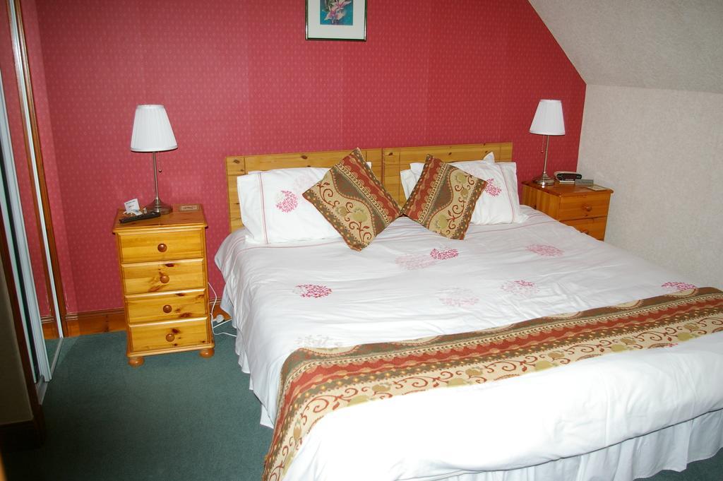 Kerrann B&B Stirling Rum bild