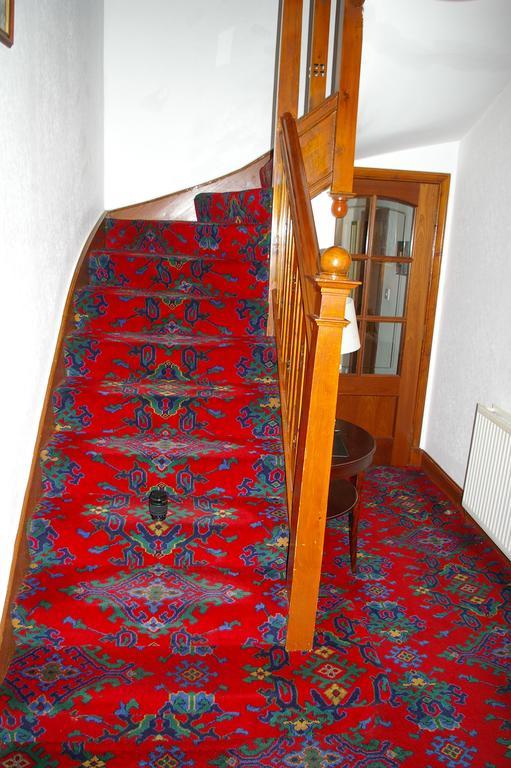 Kerrann B&B Stirling Exteriör bild