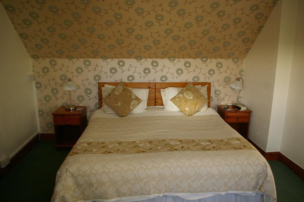 Kerrann B&B Stirling Rum bild
