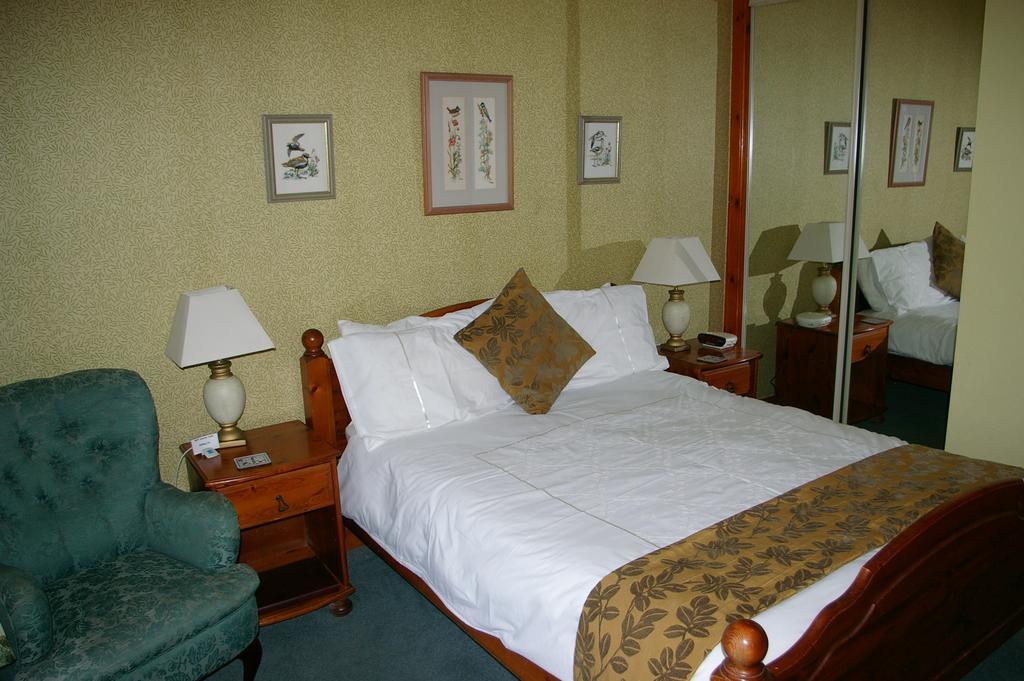 Kerrann B&B Stirling Rum bild