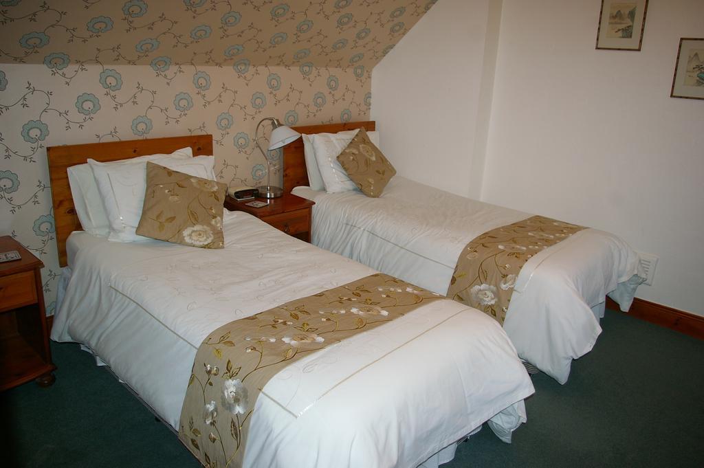 Kerrann B&B Stirling Rum bild