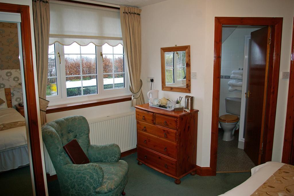 Kerrann B&B Stirling Rum bild