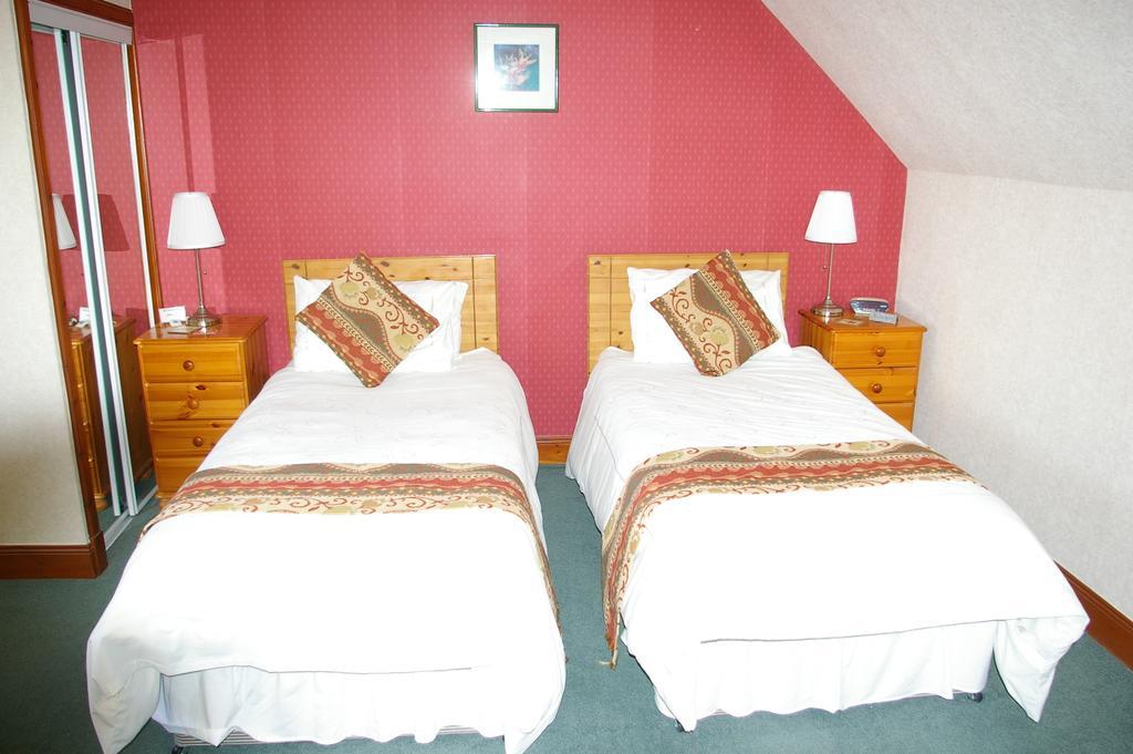 Kerrann B&B Stirling Rum bild
