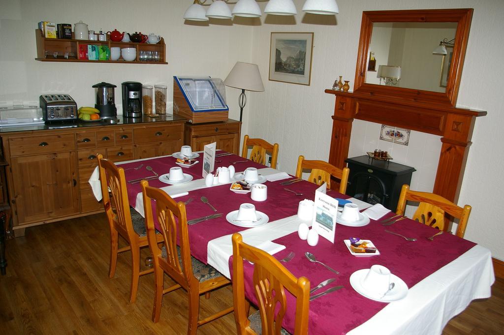 Kerrann B&B Stirling Exteriör bild