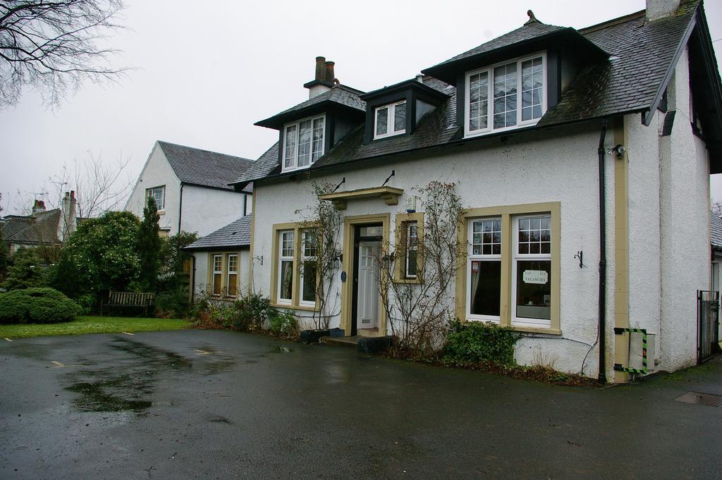 Kerrann B&B Stirling Exteriör bild