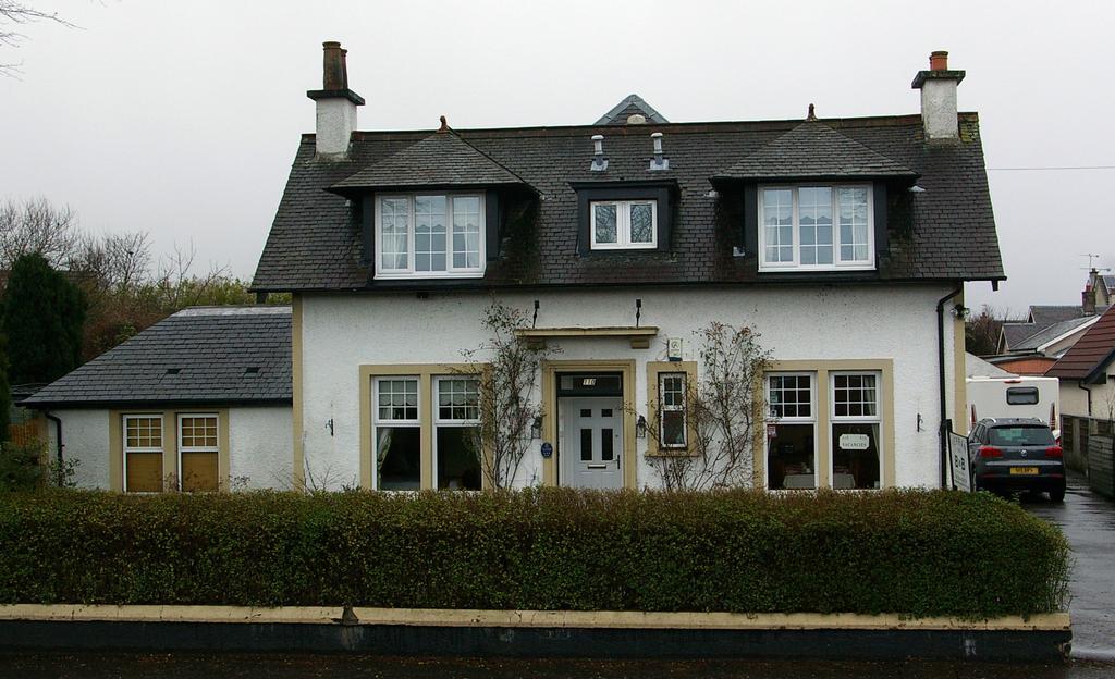 Kerrann B&B Stirling Exteriör bild
