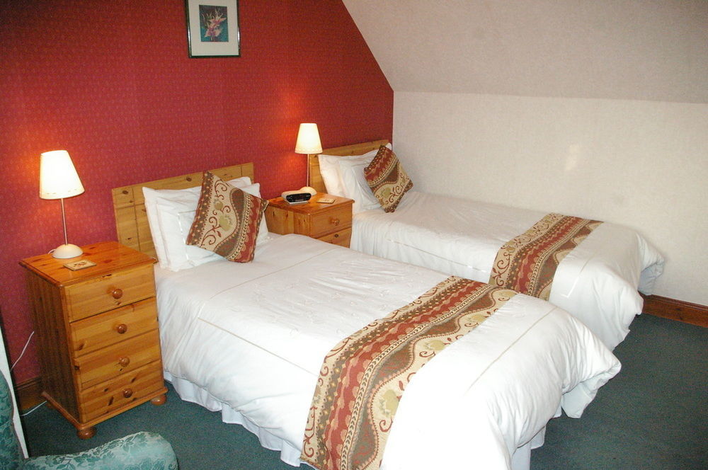Kerrann B&B Stirling Exteriör bild
